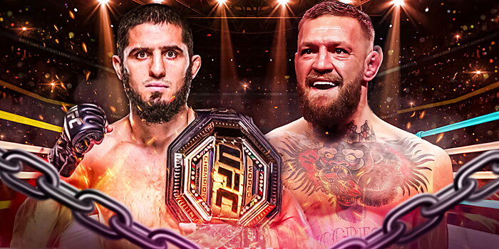 «Махачев сначала возьмет пояс UFC в полусреднем весе, а потом вернет себе титул в легком» — Евгений Гончаров