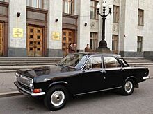 Редкие автомобили СССР, которые выпускали с автоматической коробкой