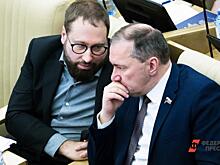 Пять депутатов Госдумы из Кузбасса попали под санкции Евросоюза