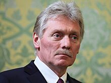 Песков высказался о запрещающих законах в России