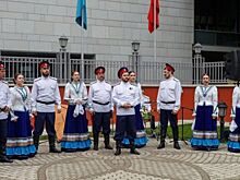 В Ростове-на-Дону впервые состоялся Всероссийский фестиваль театров малых форм «Слово о Родине»