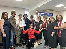 Нижегородская поэтесса стала лауреатом Всероссийской литературной премии