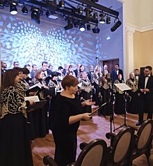 В Курске начался XXII Музыкальный фестиваль имени Свиридова