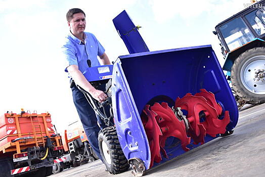 Коммунальщики начали подготовку к зимнему отопительному сезону