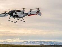 Airbus показал первый полет воздушного такси