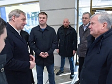 Виталий Хоценко предложил минскому машиностроительному предприятию открыть свой филиал в Омске