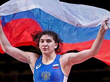 Вольная борьба. Чемпионат России. Багаев, Валиев, Дондупова, Велиева одержали победы