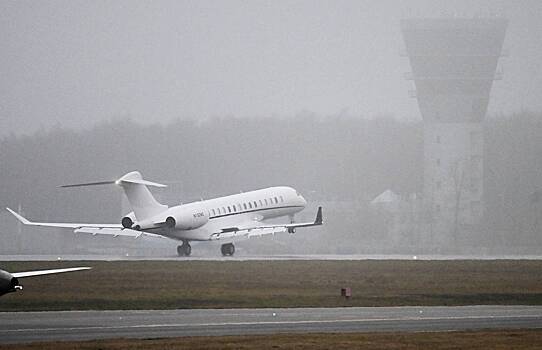 В аэропорту Москвы ввели ограничения на полеты