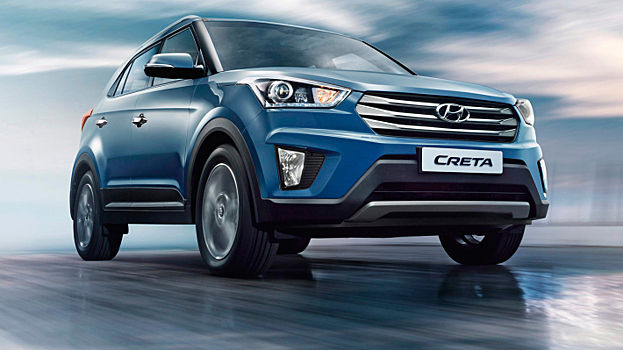 Названы самые популярные кроссоверы России