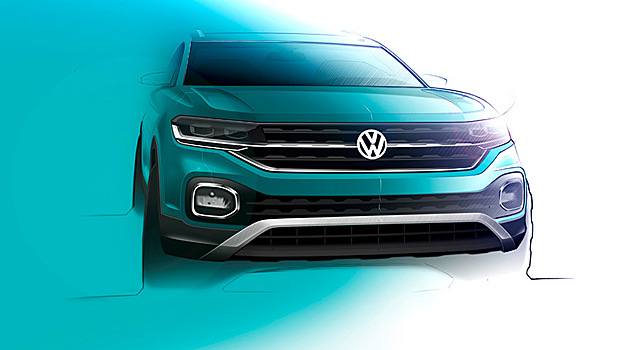 Volkswagen раскрыл "убийцу" Nissan Juke