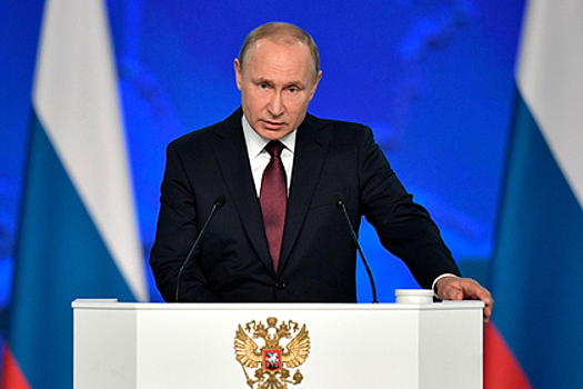 Путин утвердил поручения по улучшению жизни россиян