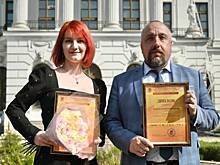 Победители литературной премии получили награды