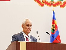 Первый вице-премьер Белоусов заверил, что в 2023 году российской экономике будет легче