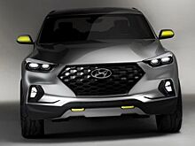 Пикап Hyundai дебютирует в мае 2020 года