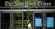 Заявление об отставке журналистки «Нью-Йорк таймс» Бари Вайс издателю Эй Джею Сульцбергеру