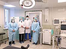 В дзержинском стационаре онкодиспансера отремонтировали операционные