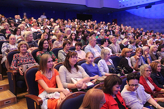 В Саратове премии «Высота» удостоились 24 преподавателя