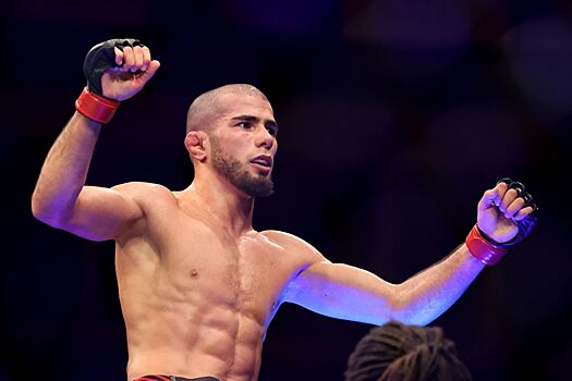 Мокаев рассказал, как сделать поединок между Махачевым и Топурией более значимым