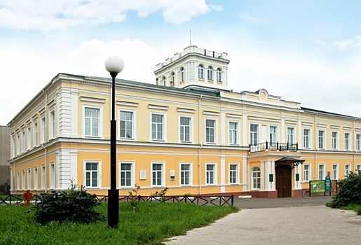 На ремонт генерал-губернаторского дворца в Омске требуется 500 млн рублей
