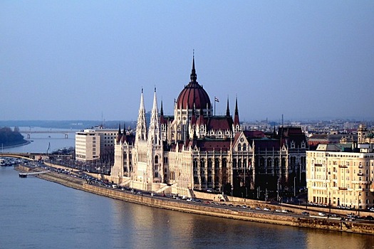 Элитный рынок жилья Будапешта развивается