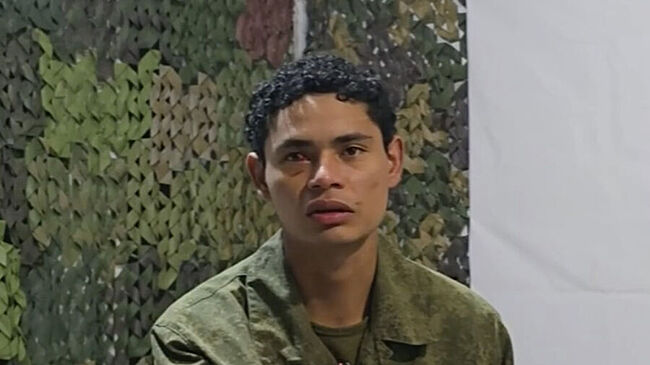 Пленные колумбийские наемники рассказали о службе в рядах ВСУ