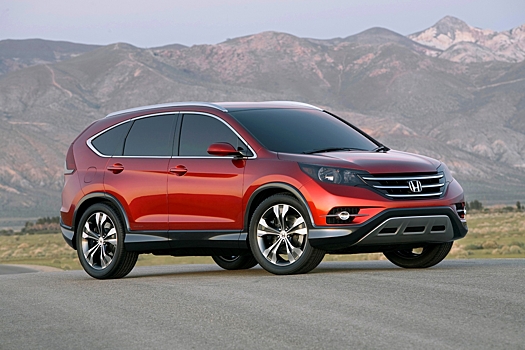 Еще две модели Honda получат турбонаддув