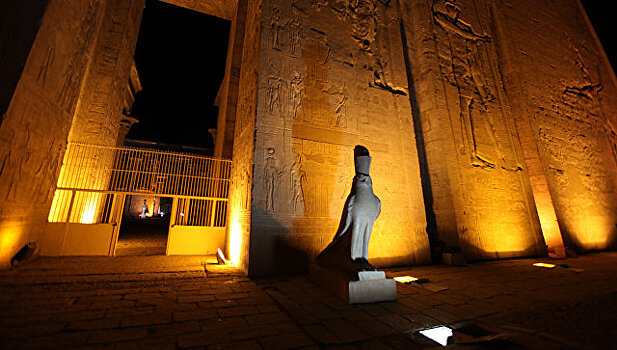Археологи нашли в Египте древнейшую "канцелярию" фараонов