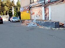 В ЗелАО демонтируют самовольно построенные объекты