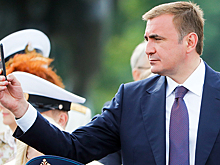 Губернатор на пятерку