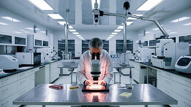 В России создали материал для повышения эффективности чипов-анализаторов