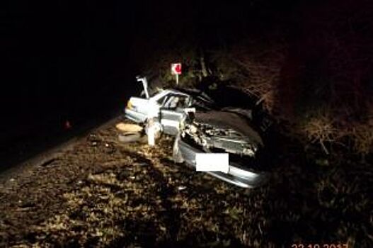 В Ставрополе в лобовом столкновении скончался мужчина