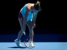 Прошлогодний победитель Australian Open Джокович начал турнир с победы в трех сетах