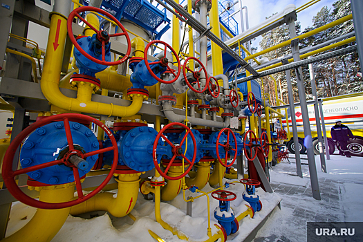 Норвегия купит Украине газ на зиму за свои деньги