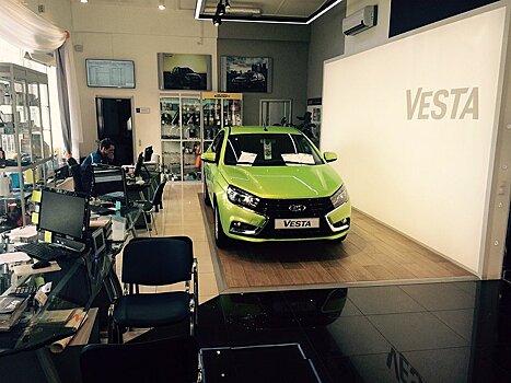 LADA Vesta стала мощнее и динамичнее