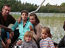 Карельских отшельников Логиновых показали в программе «Пусть говорят»