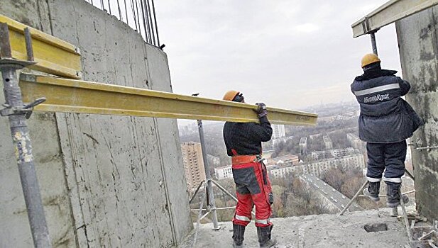 Урал обогнал Москву по строительству жилья