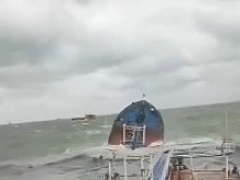 СМИ: Один из затонувших в Черном море танкеров не имел разрешения на плавание