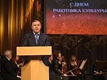 Глава Адыгеи поздравил работников культуры с профессиональным праздником