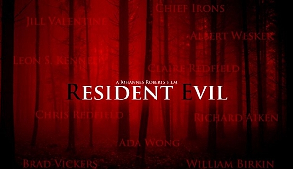В Сети опубликован первый постер фильма по мотивам Resident Evil