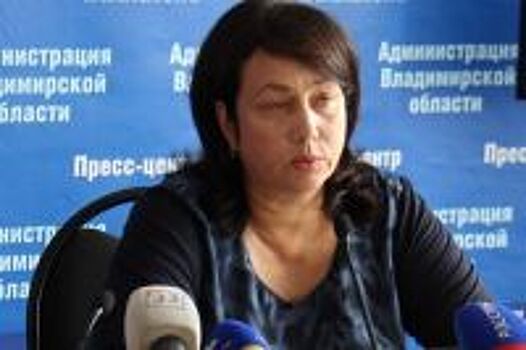 Комитет по туризму во Владимирской области возглавила Елена Перескокова