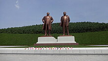 Пестрые нерпы, гид Коля и монументы вождям: зачем ехать в КНДР