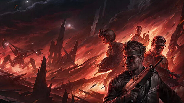 К Terminator: Resistance выпустят новую сюжетную кампанию Annihilation Line