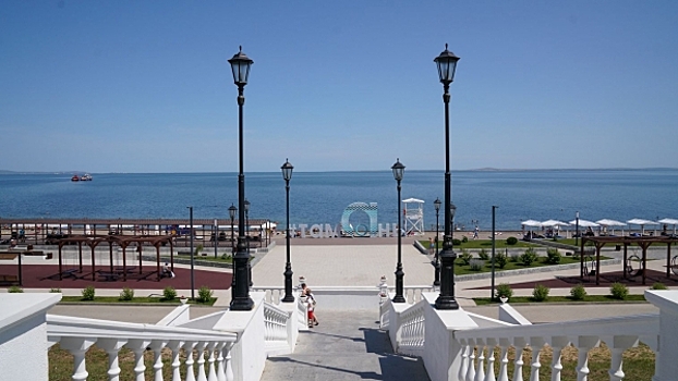 Новый облик регионов: как социальные инвестиции изменили Тамань в 2025 году