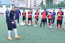 В Дагестане хотят развивать футбольный фристайл (видео)