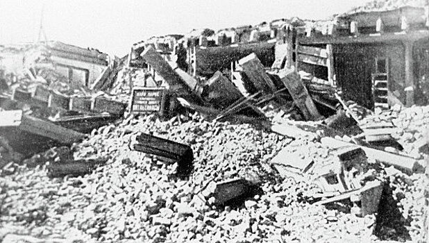 Землетрясение в Ашхабаде 1948 году: почему было засекречено количество жертв