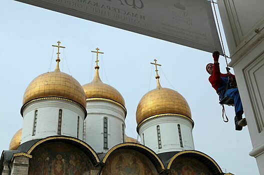 В РПЦ вспоминают перенесение мощей святителя Петра, митрополита Московского