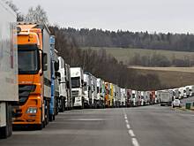 Литва обратилась за помощью к ЕС для урегулирования ситуации на границе с Белоруссией