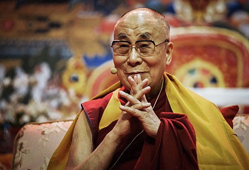Далай-лама раскрыл секрет вечной молодости