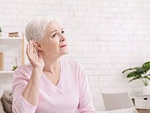 Стало известно, что приводит к потере слуха у пожилых людей