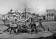 Кому выгодны мифы о Сталинграде